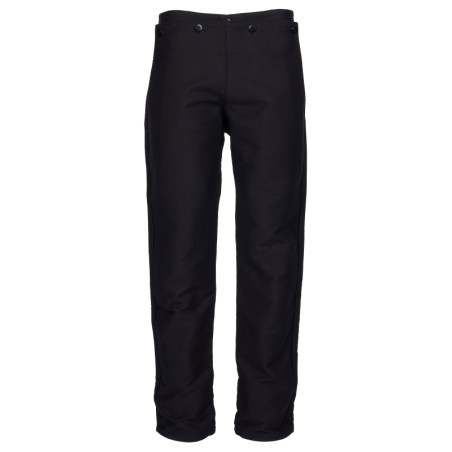 Hose 1935 Machinist Trousers Elephant Skin black - Pike Brothers