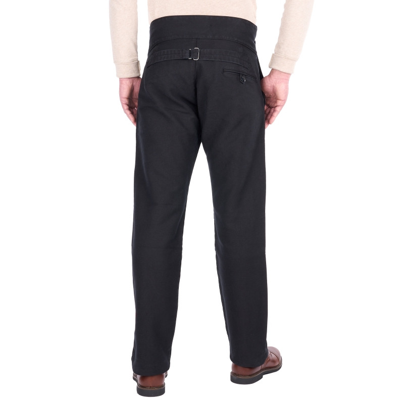 Hose 1935 Machinist Trousers Elephant Skin...