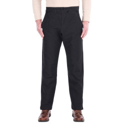 Hose 1935 Machinist Trousers Elephant Skin black - Pike... 2