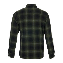 Hemd 1943 CPO Shirt Logan green - Pike Brothers 2