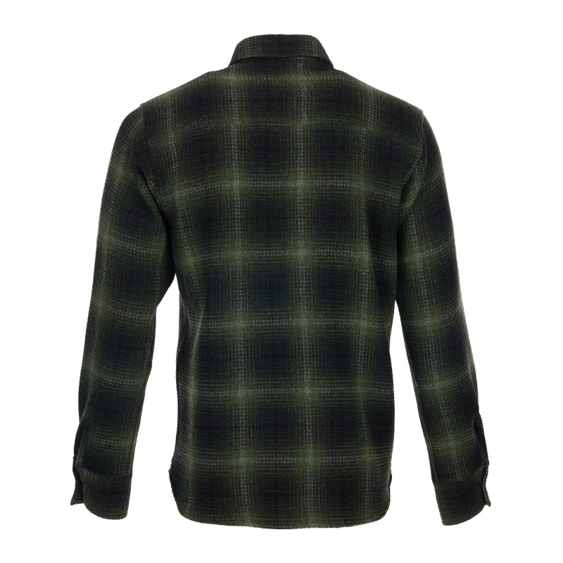 Chemise1943 CPO Shirt Logan green- Pike Brothers