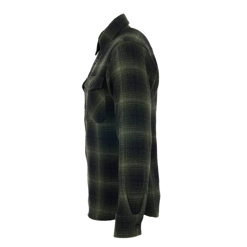 Hemd 1943 CPO Shirt Logan green - Pike Brothers