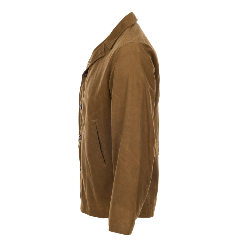 Jas 1945 N4 Deck Jacket waxed Doha - Pike Brothers