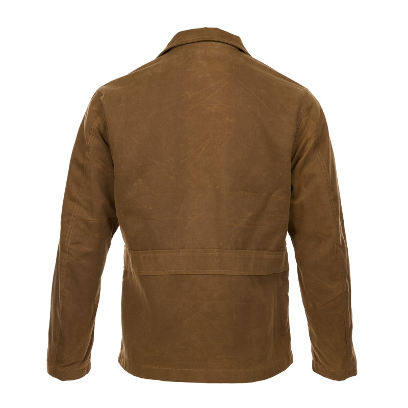 Jas 1945 N4 Deck Jacket waxed Doha - Pike Brothers