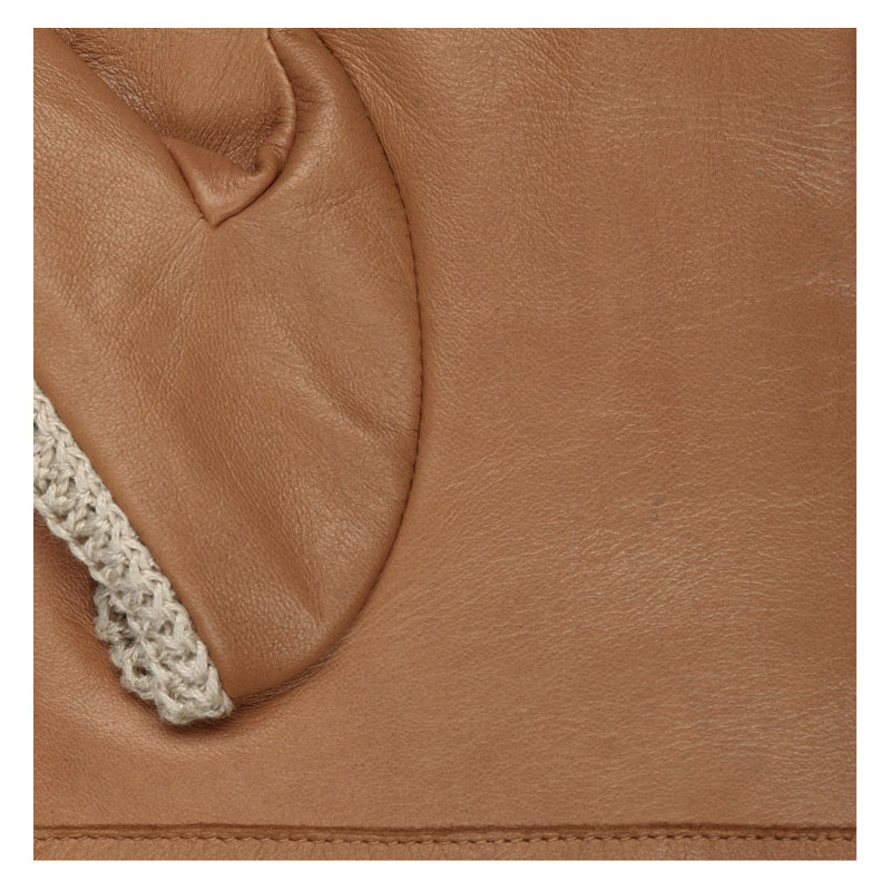 Gants de conduite Gloves Sheep Nappa & Knit -...