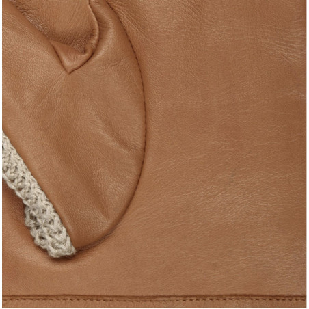 Gants de conduite Gloves Sheep Nappa & Knit - Stetson