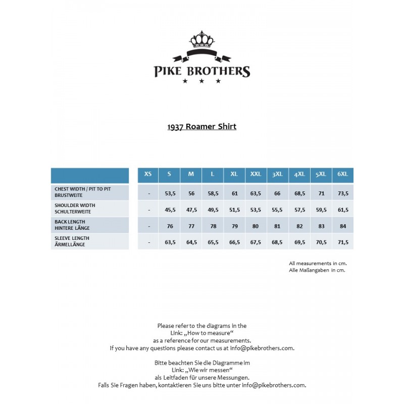 Chemise 1937 Roamer Shirt red flannel - Pike...