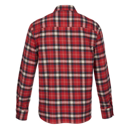 Hemd 1937 Roamer Shirt red flannel – Pike Brothers