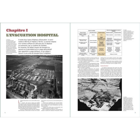 HET VELDHOSPITAAL VAN HET U.S. ARMY 1941-1945 The Evacuation Hôpital