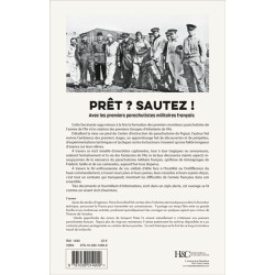 KLAAR? SPRING! Met de eerste Franse militaire parachutisten 2