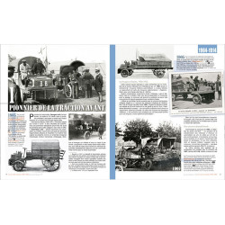 ALLE MILITAIRE LATIL-VOERTUIGEN 1914-1940 - DEEL 1.... 2