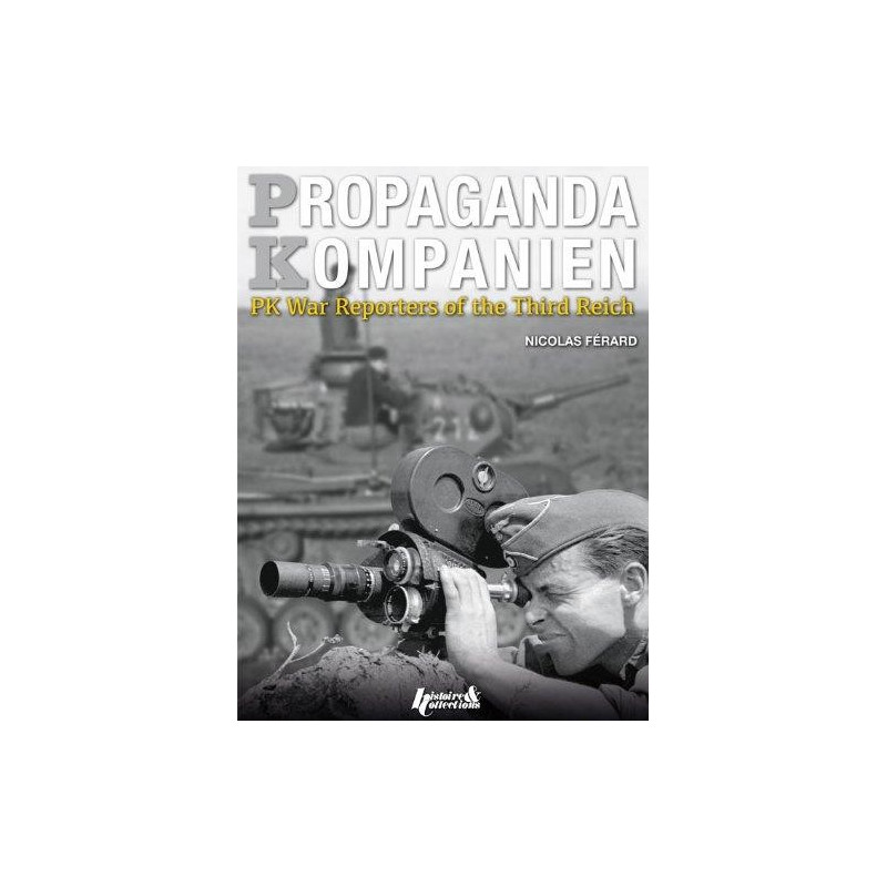 PROPAGANDA KOMPANIEN: I CORRISPONDENTI DI...