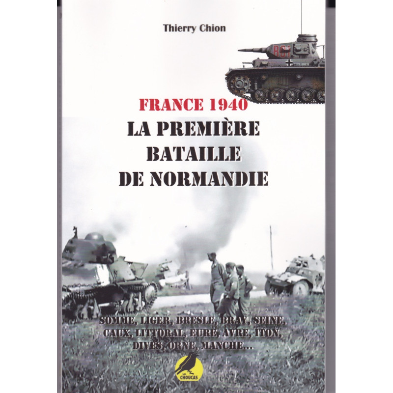 Frankreich 1940 - Die erste Schlacht in der...