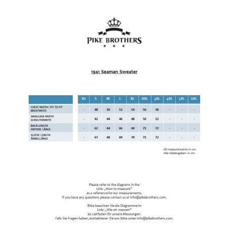 Pull col montant - 1948 Troyer army green - Pike Brothers