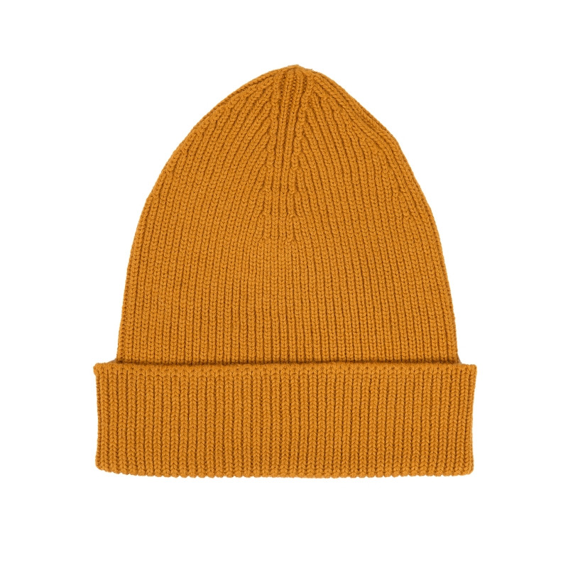 Bonnet Navy 100% laine jaune Merinos - 1944 USN...