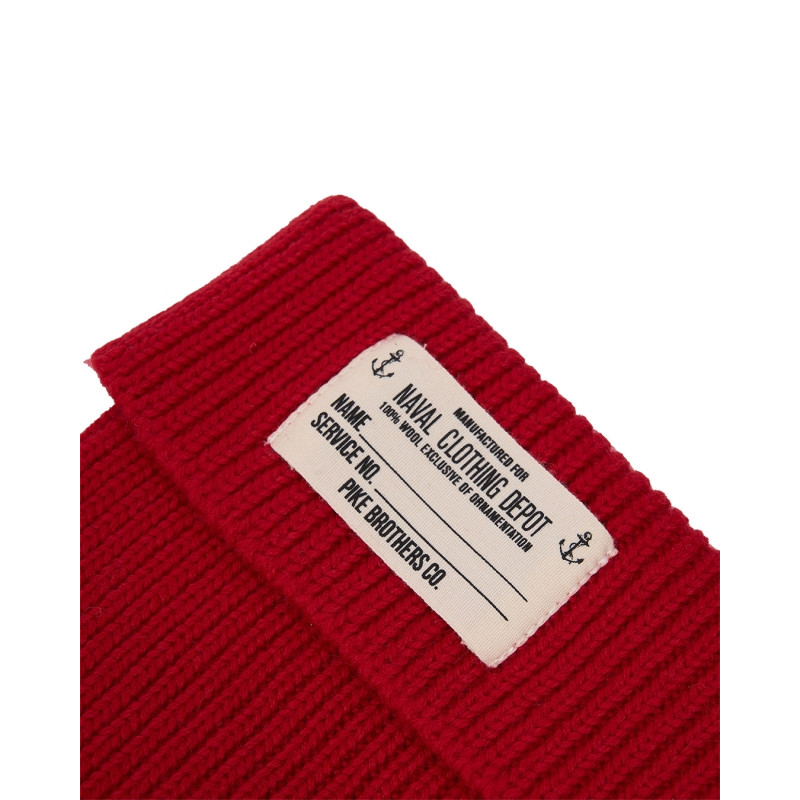 Bonnet Navy 100% laine Merinos - 1944 USN Watch...