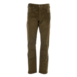 Broek 1958 Roamer Pant olive cord - Pike Brothers