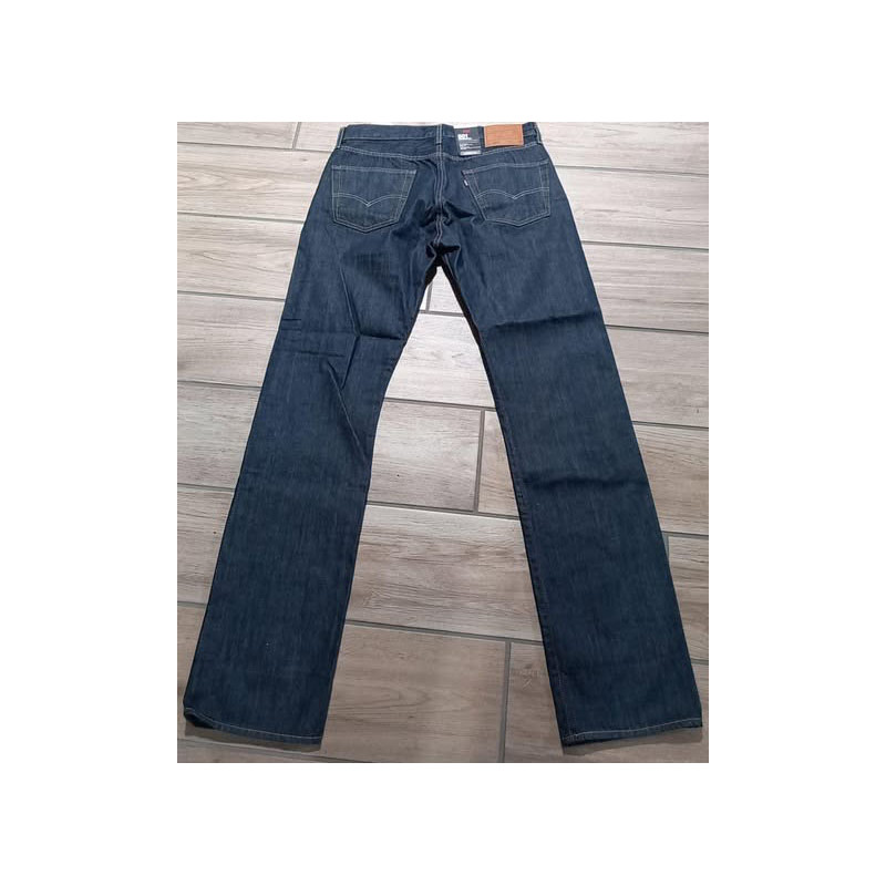 Jean 501 Indigo Levi’s Strauss - 2ème Main