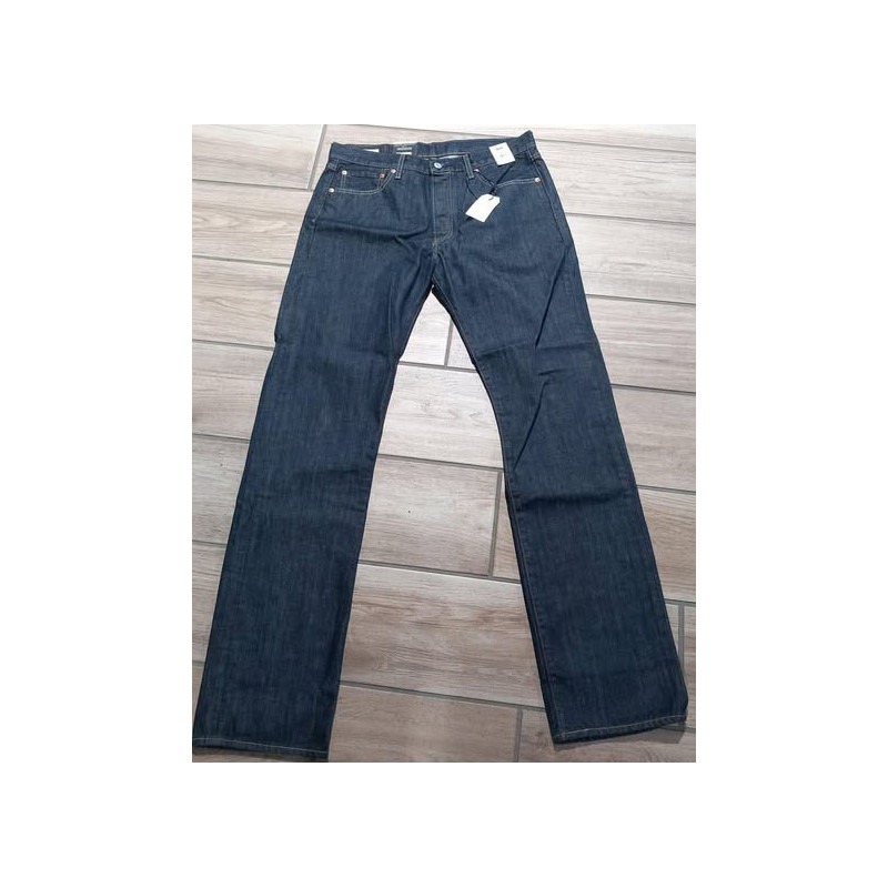 501 Indigo Jeans Levi's Strauss – Second-Hand