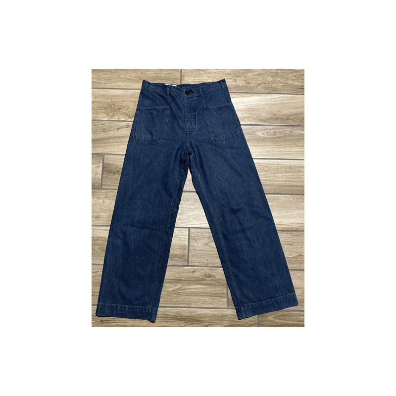 JEANS US NAVY WW2 - 1940 USN Dungarees 10oz...