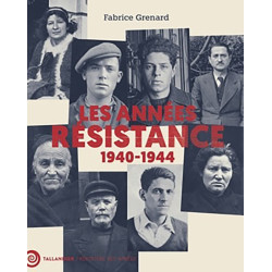 Die Jahre des Widerstands 1940–1944