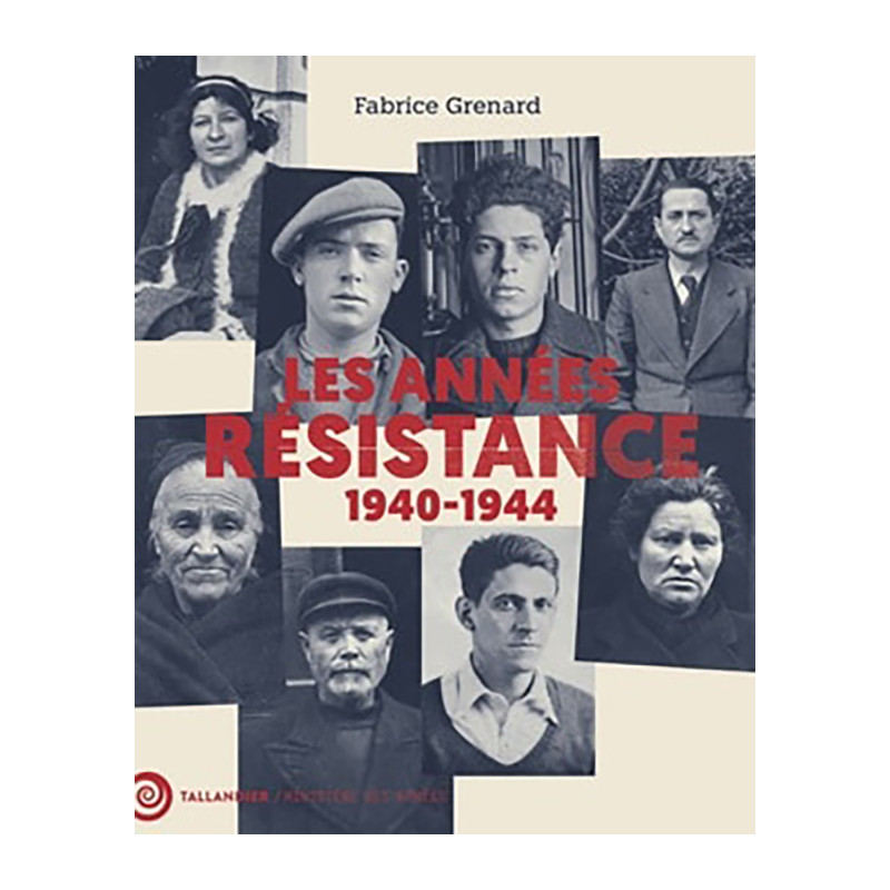 Die Jahre des Widerstands 1940–1944