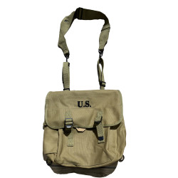 US Musette Bag model 36 - US BAG M-1936 2