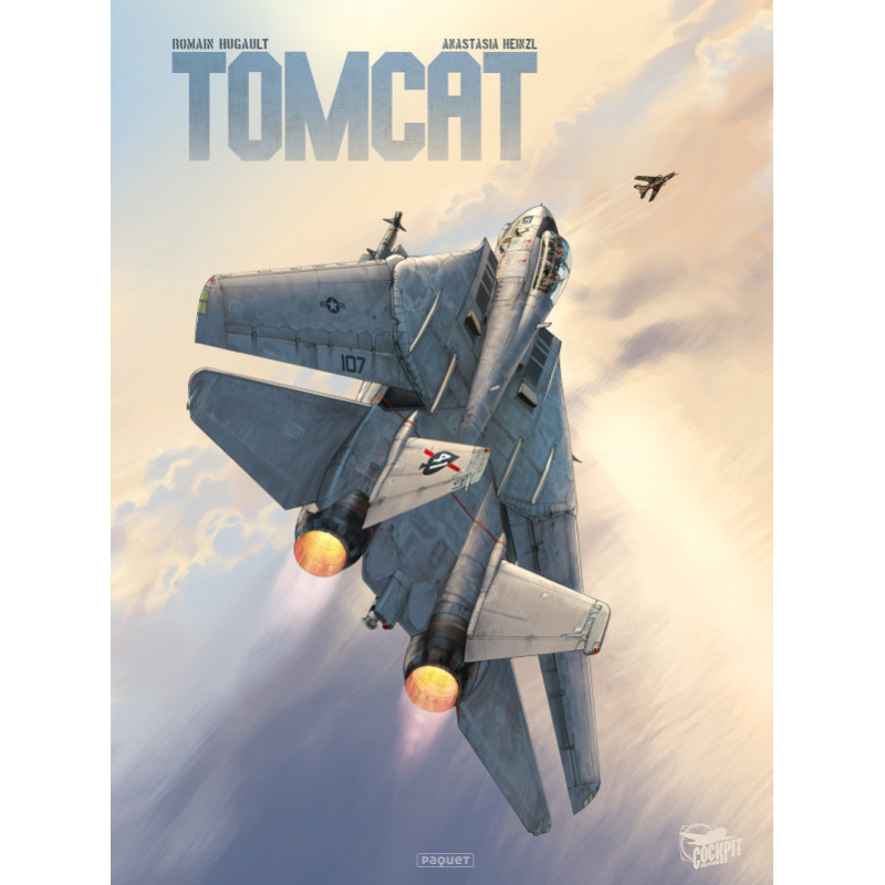 STRIP TOMCAT - GROOT FORMAAT