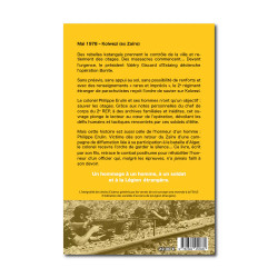 The Honour of a Colonel - From Algeria to Kolwezi 2