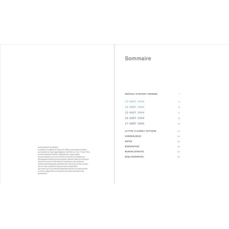 Lee Miller - Saint-Malo assiégée. Août 1944