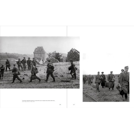Lee Miller - Saint-Malo assiégée. Août 1944