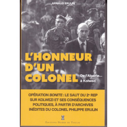 Die Ehre eines Obersten – Von Algerien nach Kolwezi