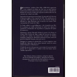 General Olry - Victor of the Alps - June 1940 2