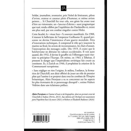 Churchill le Visionnaire