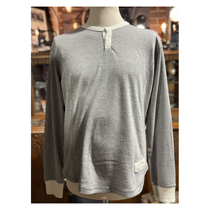 T-Shirt 1957 Henley Sunday & Sons – Sunday...