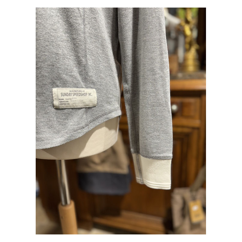 T-Shirt 1957 Henley Sunday & Sons – Sunday...
