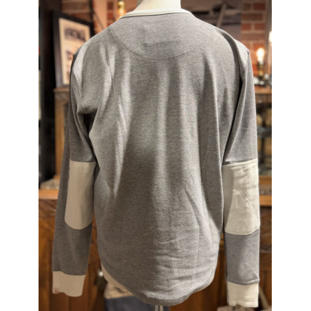T-shirt 1957 Henley Sunday & Sons – Sunday Speedshop - 2de Hands