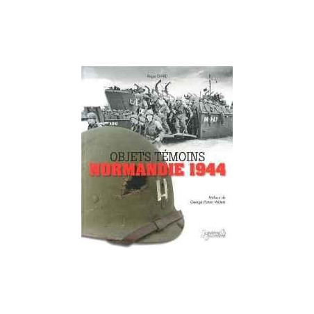 OBJETS TEMOINS, NORMANDIE 44