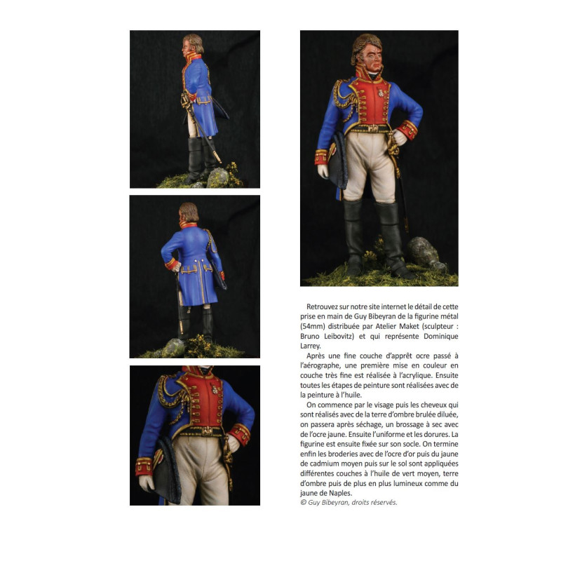 Service de Santé - Premier Empire - Carnet de...