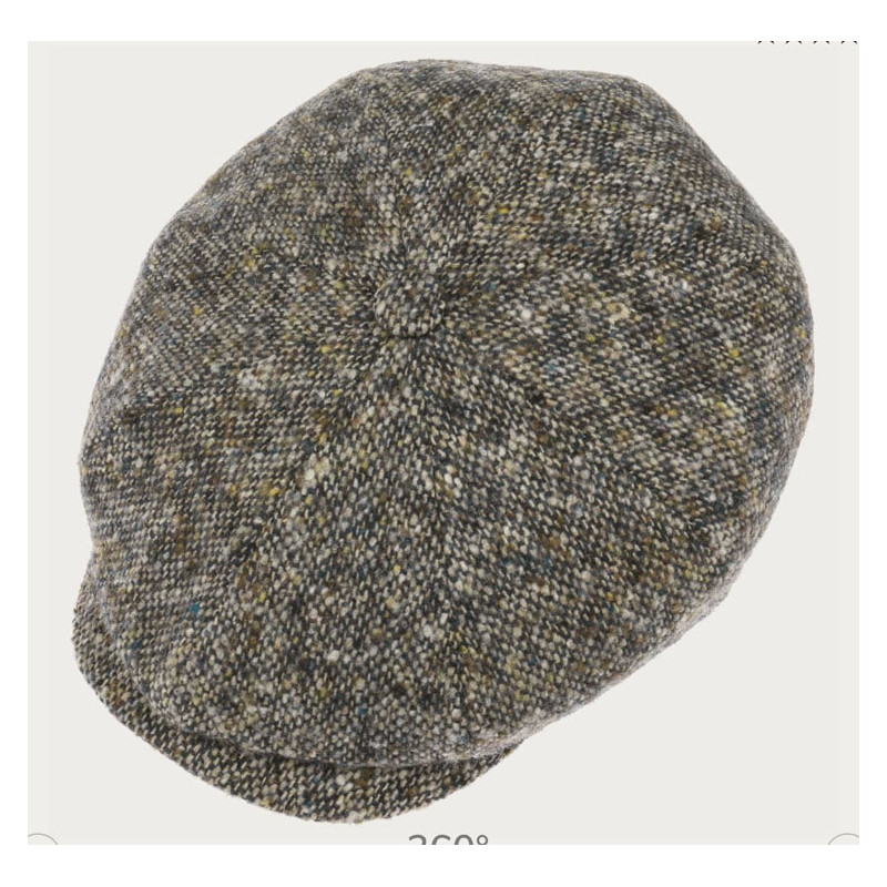 Casquette Hatteras Donegal - Stetson