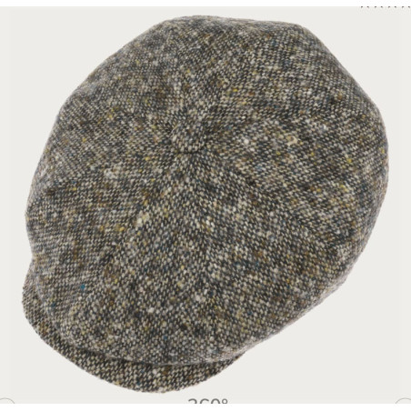 Hatteras Donegal Cap - Stetson