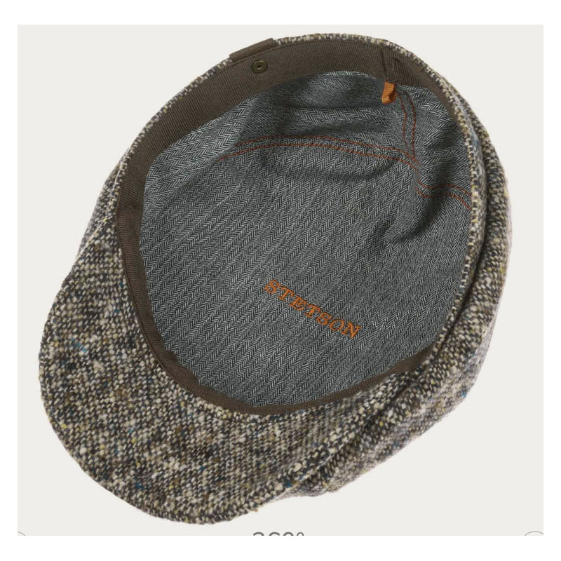 Casquette Hatteras Donegal - Stetson