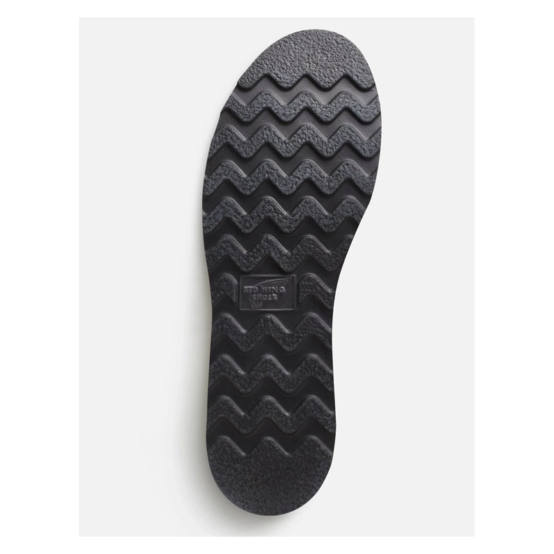 Enkellaarzen 8074 Moc Toe Black Harness - Red...