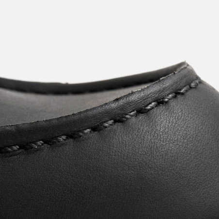 8074 Moc Toe Black Harness Boots – Red Wing Shoes
