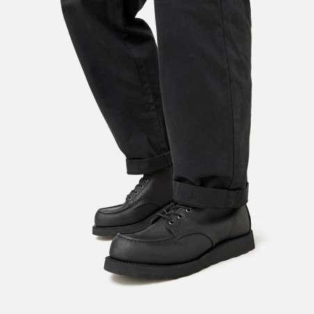 Stiefelette 8074 Moc Toe Black Harness – Red Wing Shoes