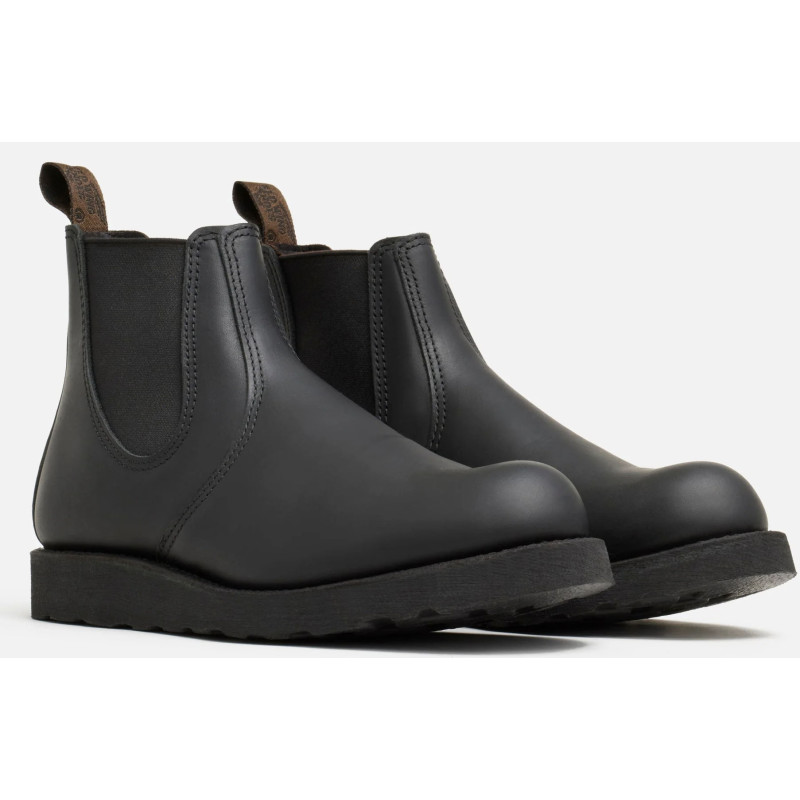Classic Chelsea Black Harness - Red Wing Shoes
