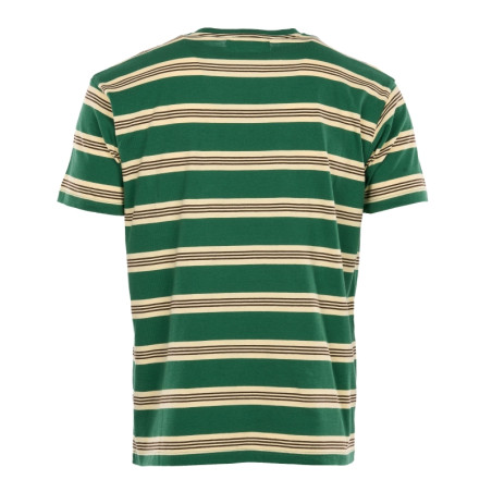 T-shirt 1971 Pocket Tee Malibu Green - Pike Brothers