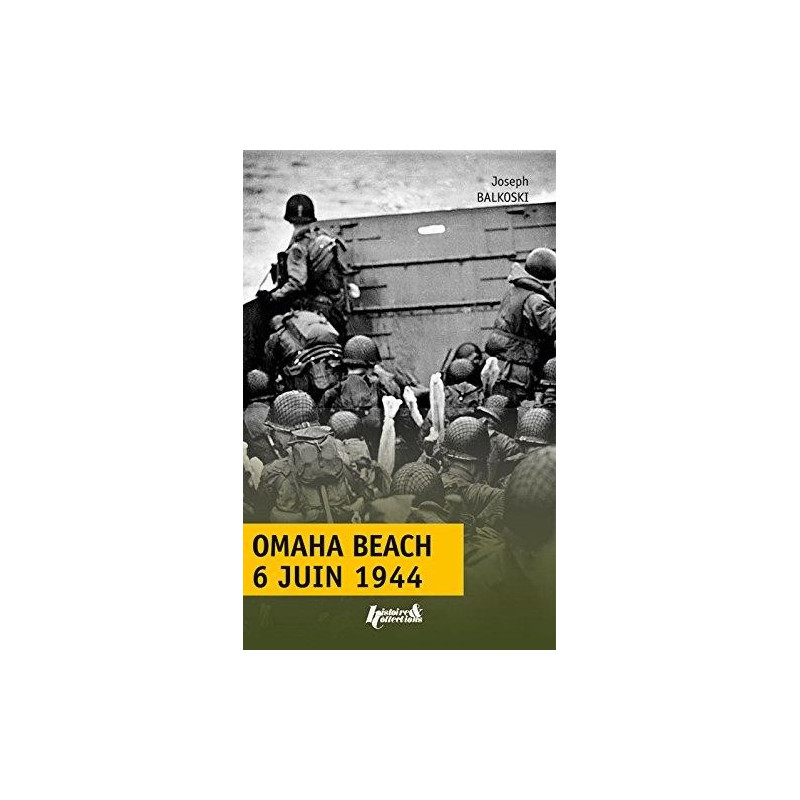 OMAHA BEACH 6 JUNE 1944