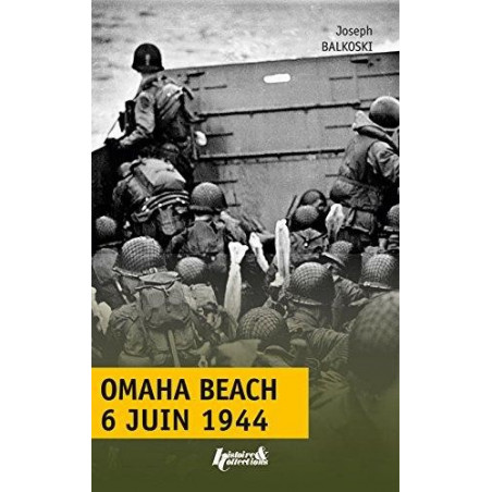 OMAHA BEACH 6 JUNE 1944
