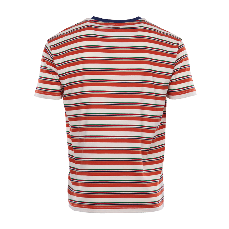 T-Shirt 1967 Sports Tee La Mesa White - Pike...